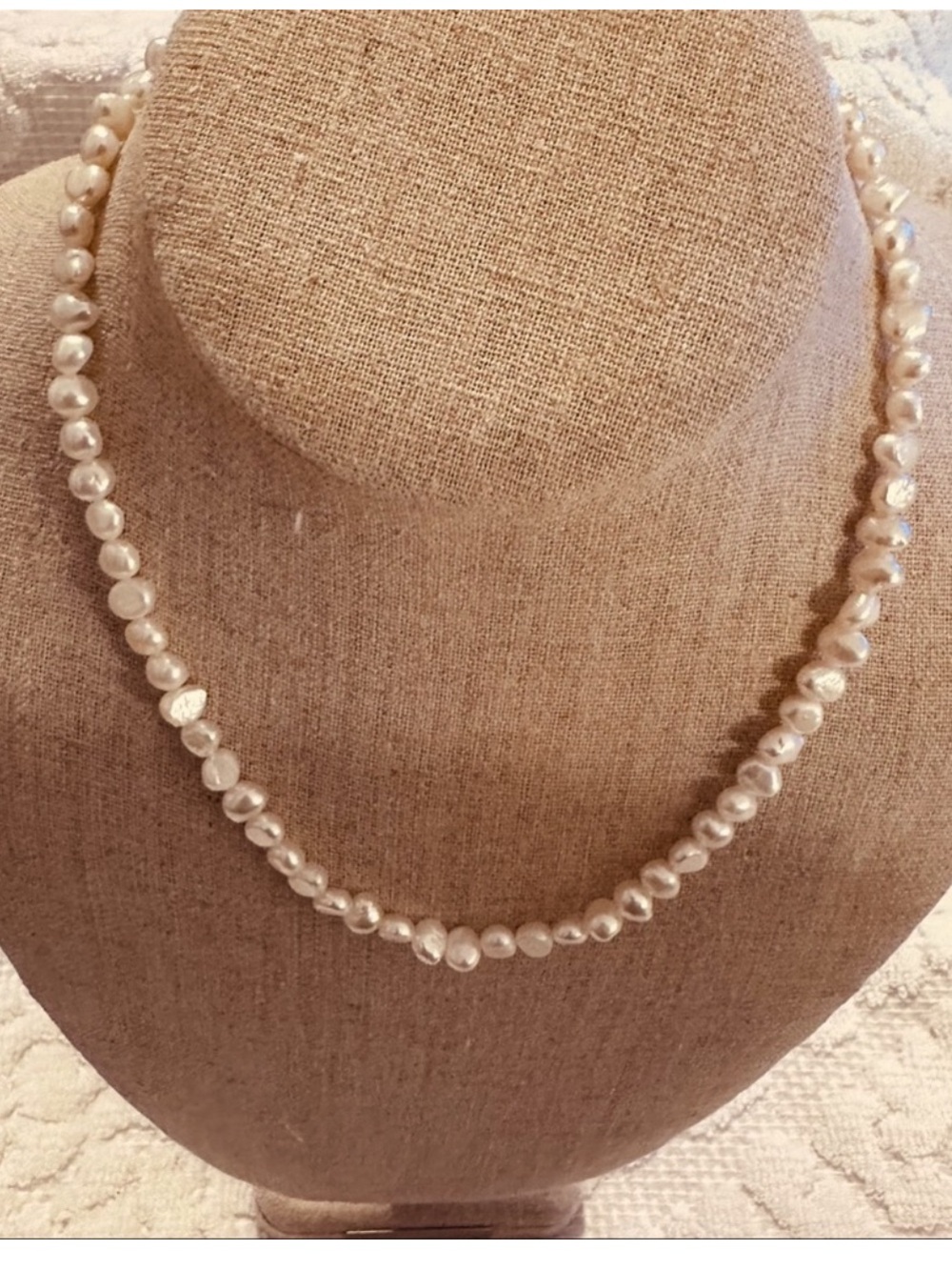 Lord & Taylor | Necklace | Freshwater Pearl Strand Necklace